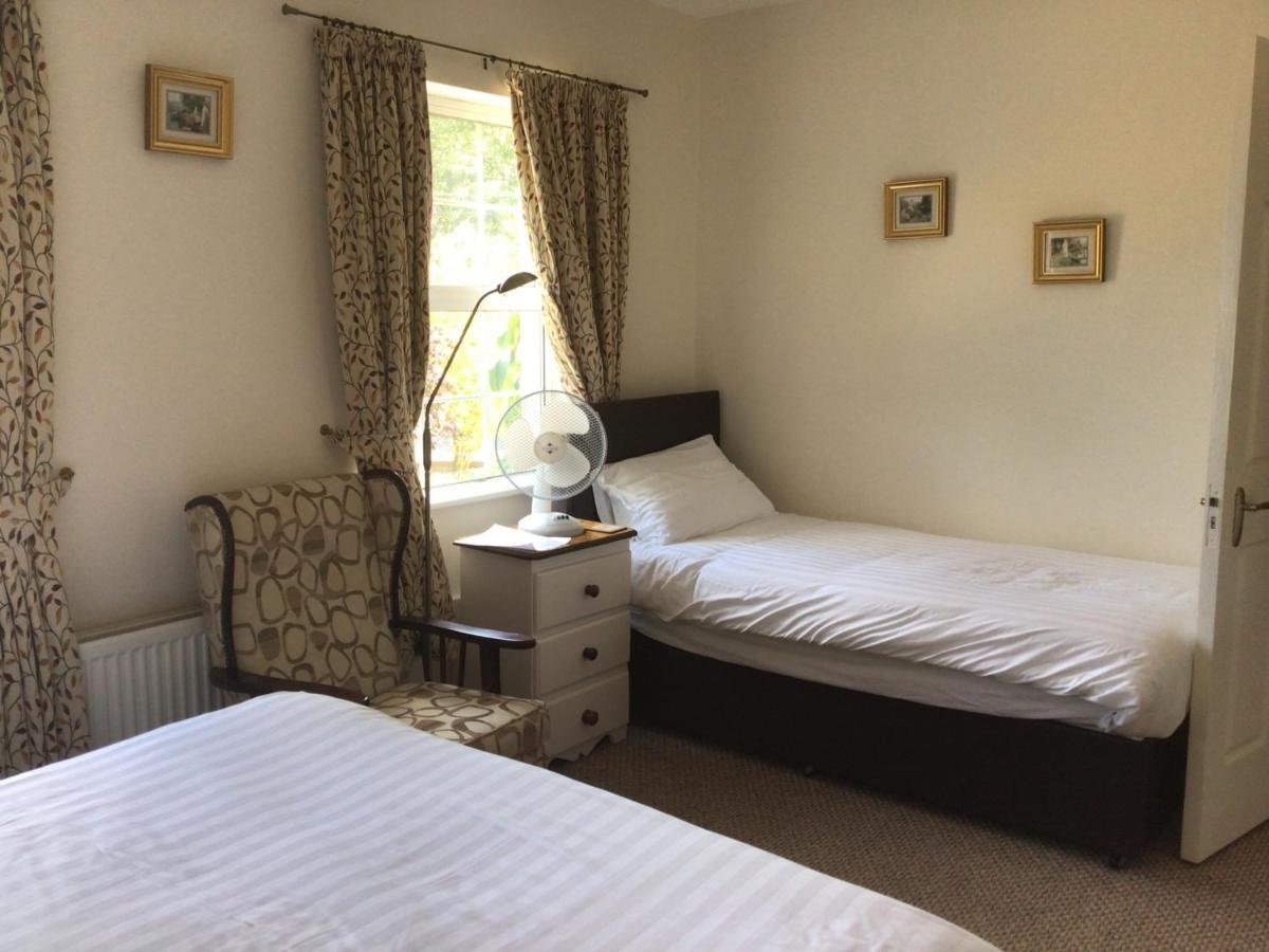 Orchard Grove Bed & Breakfast R21Rc58 Bagenalstown Dış mekan fotoğraf