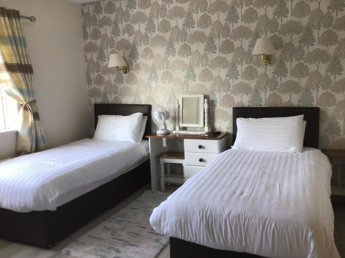 Orchard Grove Bed & Breakfast R21Rc58 Bagenalstown Dış mekan fotoğraf