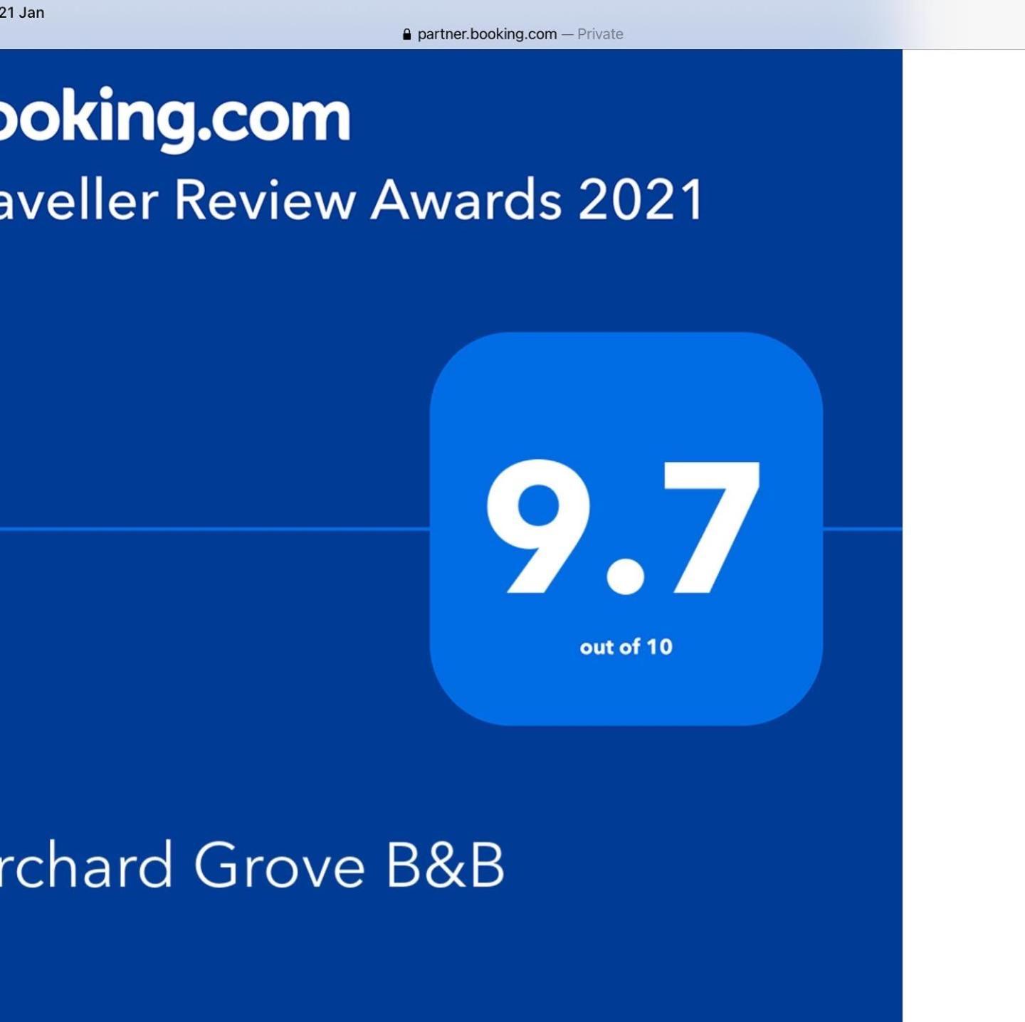 Orchard Grove Bed & Breakfast R21Rc58 Bagenalstown Dış mekan fotoğraf