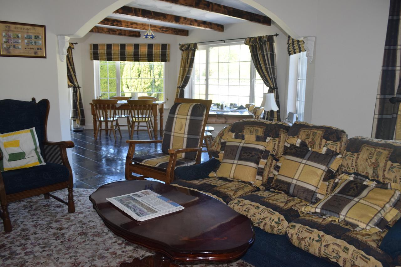 Orchard Grove Bed & Breakfast R21Rc58 Bagenalstown Dış mekan fotoğraf