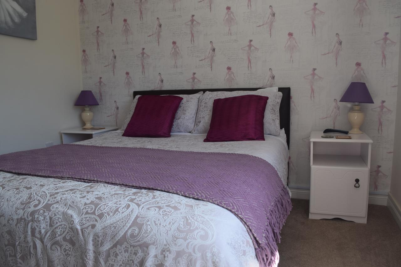 Orchard Grove Bed & Breakfast R21Rc58 Bagenalstown Dış mekan fotoğraf
